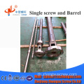 CPVC ข้อต่อท่อ Extruder Screw Barrel